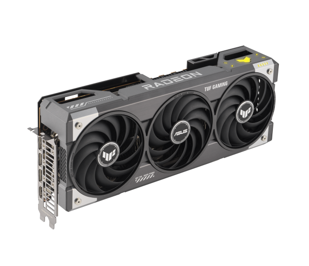 ASUS Radeon RX 9070 XT TUF Gaming OC 16GB GDDR6 - 1321595 - zdjęcie 3